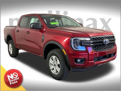 New 2025 Ford Ranger XL
