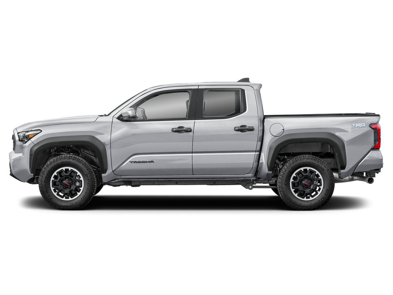 Used 2025 Toyota Tacoma TRD Off-Road AWD/4WD image 3