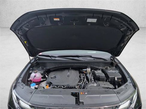 New 2026 Hyundai Tucson Limited FWD image 19