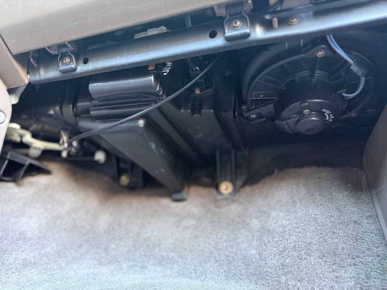 Used 1995 Toyota Tacoma 4x4 Regular Cab image 44
