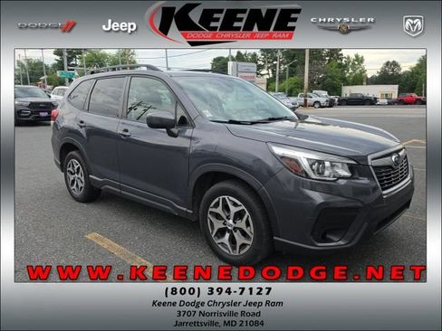 Used 2020 Subaru Forester Premium AWD/4WD image 1