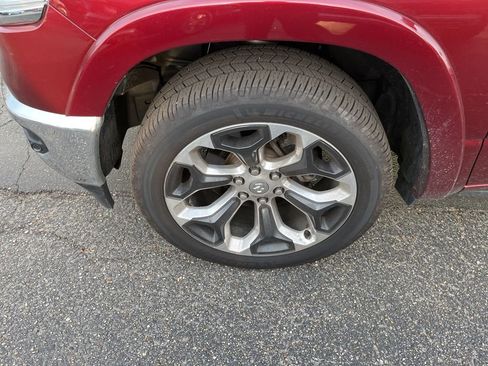 Used 2020 RAM 1500 Limited image 33