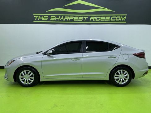 Used 2019 Hyundai Elantra SE image 6