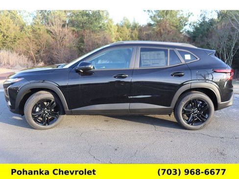 New 2026 Chevrolet Trax ACTIV w/ Driver Confidence Package image 4