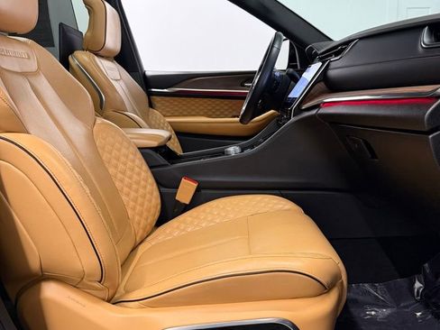 Used 2023 Jeep Grand Cherokee L Summit w/ Advanced Protech Group IV image 19