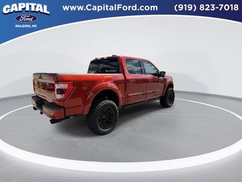 New 2023 Ford F150 Lariat w/ Equipment Group 502A High image 8