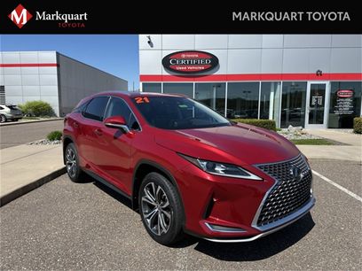 Used 2021 Lexus RX 350 AWD w/ Premium Package