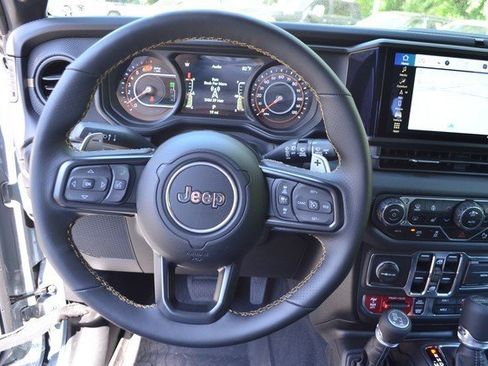 New 2025 Jeep Wrangler Unlimited Rubicon 392 image 16