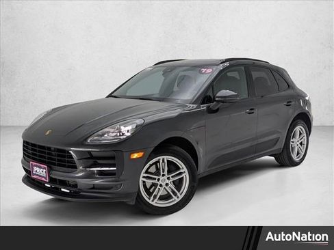 Used 2019 Porsche Macan image 1
