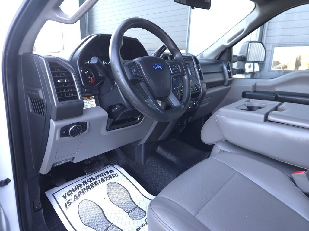 Used 2019 Ford F250 XL w/ Snow Plow Prep Package AWD/4WD image 13