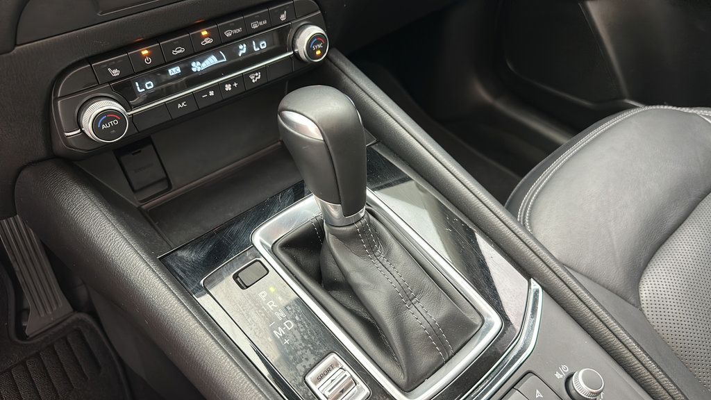 Used 2025 MAZDA CX-5 AWD 2.5 S w/ Preferred Package image 21