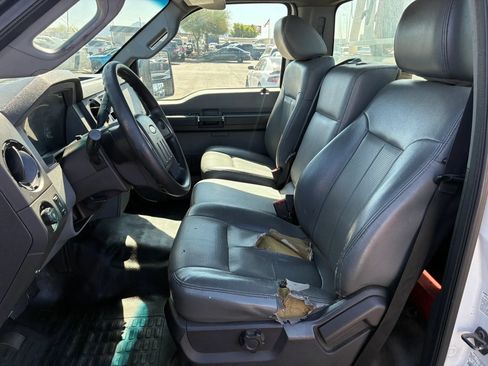 Used 2015 Ford F350 XL w/ Power Equipment Group RWD image 15