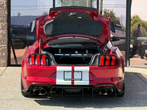 Used 2020 Ford Mustang GT Premium w/ GT Performance Package RWD image 33
