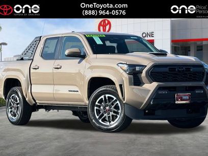 New 2026 Toyota Tacoma TRD Sport
