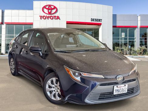 Certified 2024 Toyota Corolla LE FWD image 1