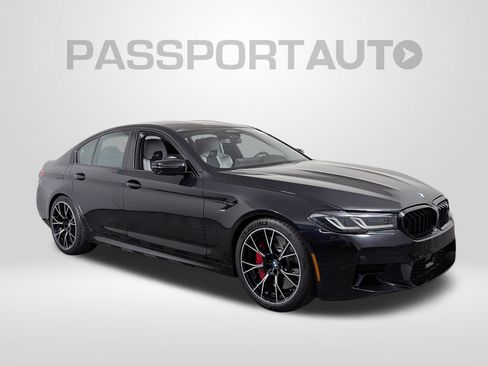 Used 2021 BMW M5 w/ Competition Package AWD/4WD image 9