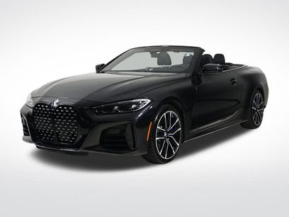 Used 2023 BMW 440i xDrive Convertible w/ Premium Package