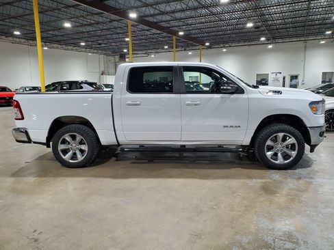 Used 2021 RAM 1500 Lone Star AWD/4WD image 10