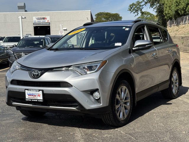 Used 2016 Toyota RAV4 Limited AWD/4WD image 29