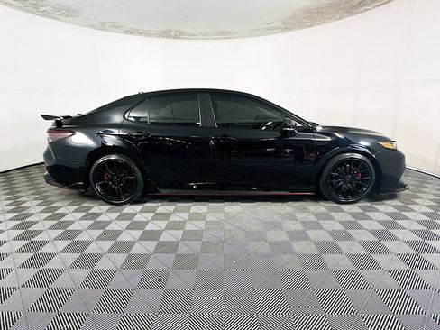Used 2023 Toyota Camry TRD FWD image 2