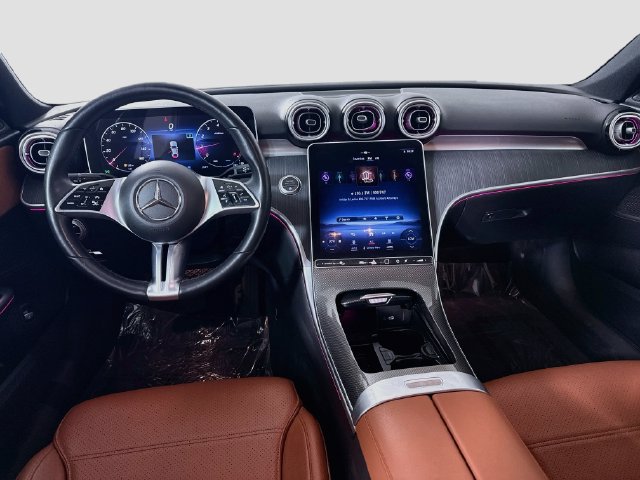 Used 2023 Mercedes-Benz C 300 4MATIC Sedan w/ Exclusive Trim Package image 16