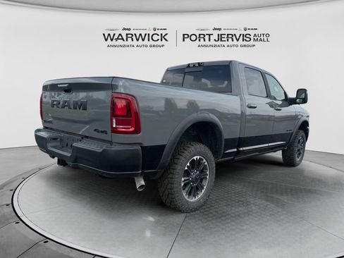 New 2026 RAM 2500 Rebel image 5