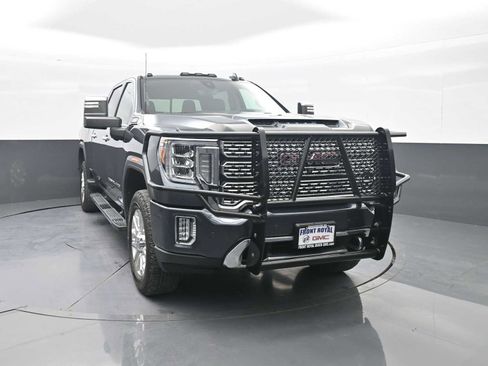 Used 2020 GMC Sierra 2500 Denali w/ Denali Ultimate Package AWD/4WD image 2
