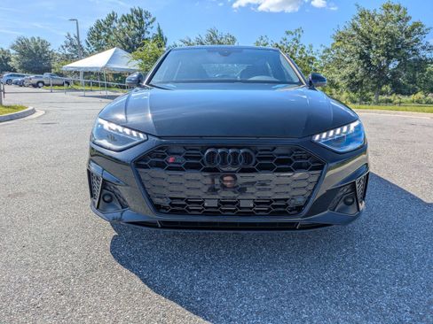 Certified 2023 Audi S4 Premium Plus AWD/4WD image 8