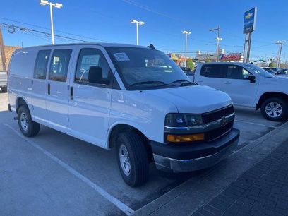New 2025 Chevrolet Express 2500 w/ Driver Convenience Package