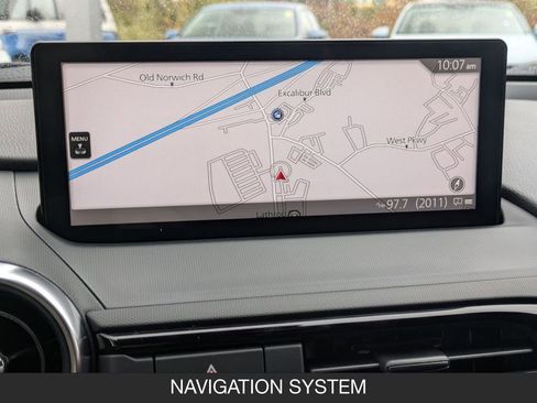 New 2025 MAZDA MX-5 Miata Grand Touring image 26