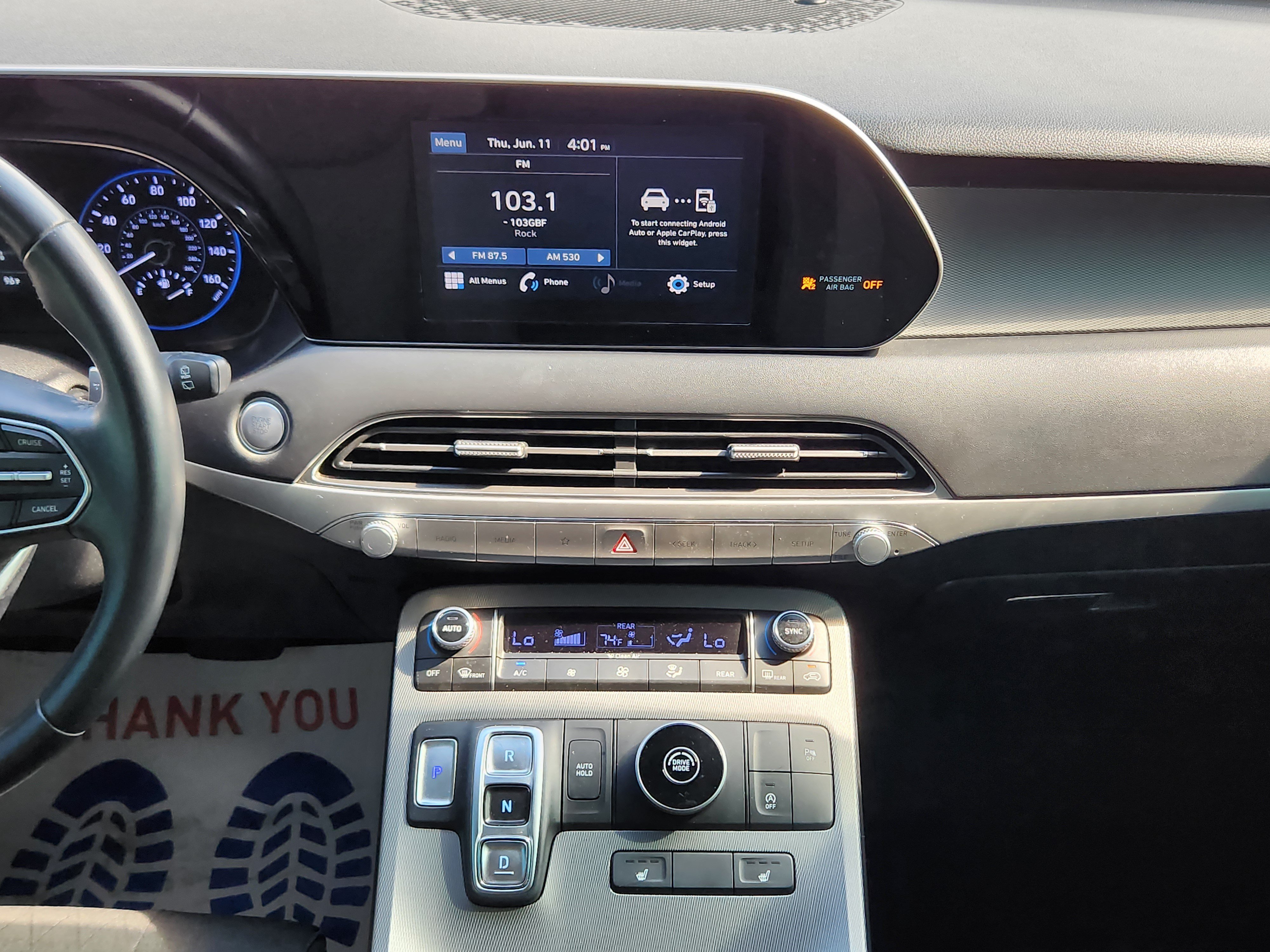 Used 2021 Hyundai Palisade SEL FWD image 19
