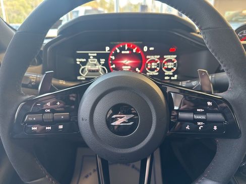 New 2026 Nissan Z NISMO w/ Floor Mat Package image 14