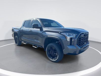 New 2026 Toyota Tundra Limited