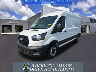 New 2026 Ford Transit 150 Medium Roof video 1