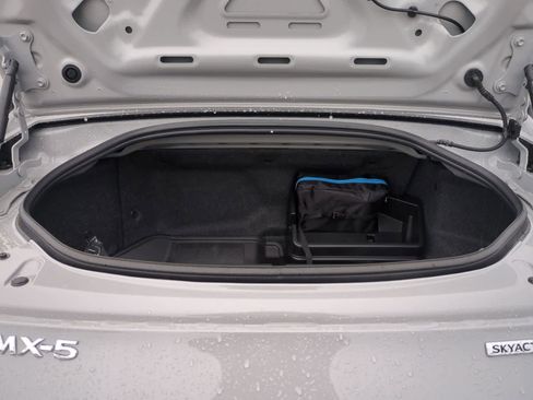 New 2026 MAZDA MX-5 Miata RF Grand Touring w/ Weather Package image 31