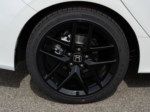 New 2026 Honda Civic Sport image 12
