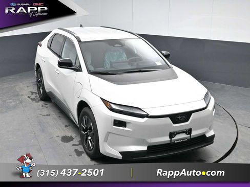 New 2026 Subaru Solterra Premium image 18