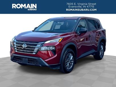 Used 2025 Nissan Rogue S