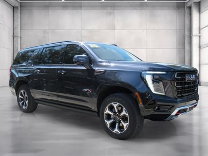 Used 2025 GMC Yukon XL AT4 Ultimate