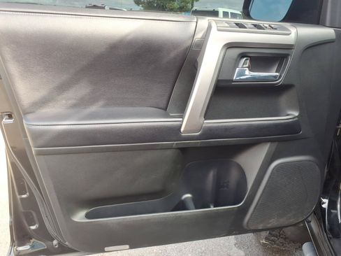 Used 2018 Toyota 4Runner SR5 Premium AWD/4WD image 12