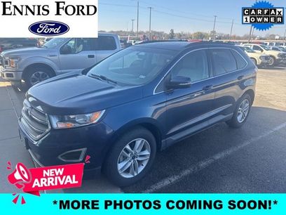 Used 2017 Ford Edge SEL