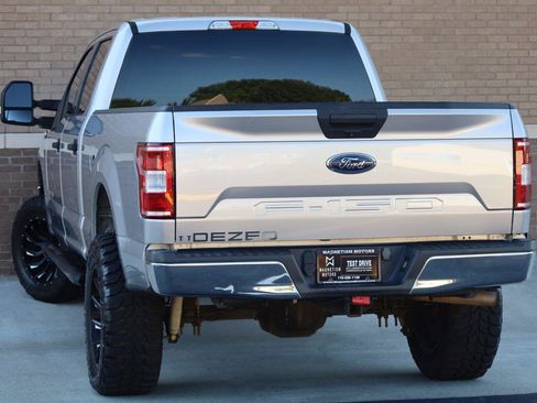 Used 2018 Ford F150 XLT w/ Trailer Tow Package AWD/4WD image 11