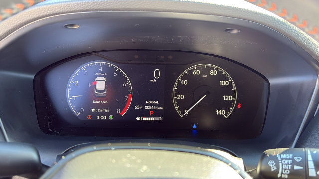 Used 2024 Honda HR-V Sport image 13