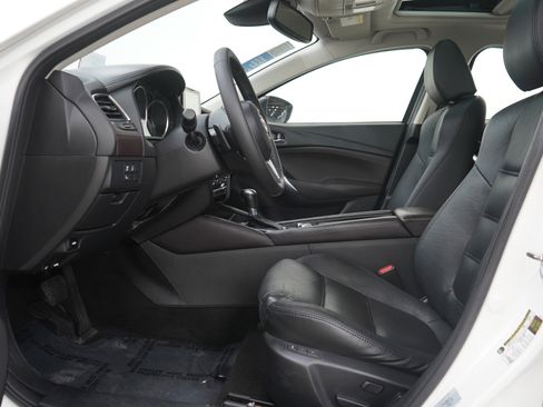Used 2016 MAZDA MAZDA6 Grand Touring image 21