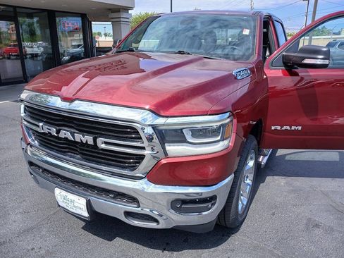 Used 2019 RAM 1500 Big Horn AWD/4WD image 7