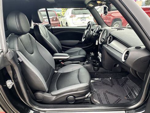 Used 2010 MINI Cooper Convertible FWD image 5