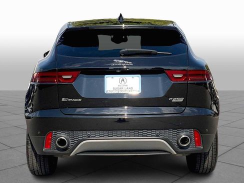 Used 2018 Jaguar E-PACE SE image 7