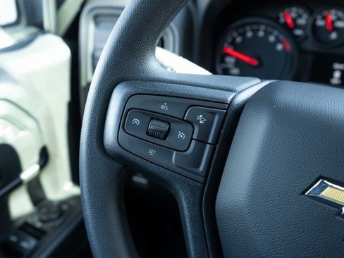 New 2026 Chevrolet Silverado 1500 Custom w/ LPO, Dark Essentials Package image 18