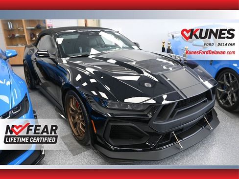 New 2025 Ford Mustang GT Premium w/ GT Performance Package image 1