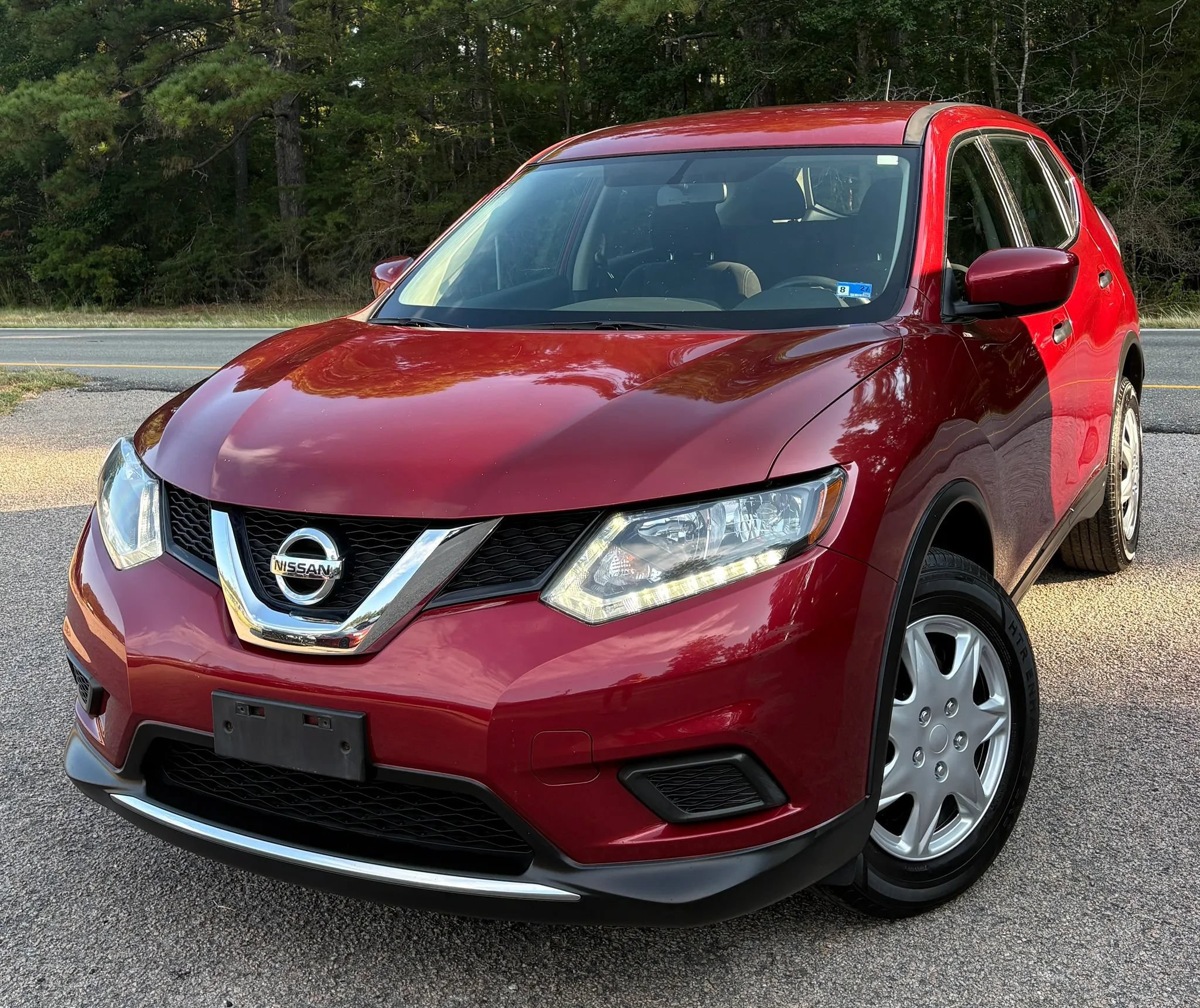 Used 2016 Nissan Rogue S AWD/4WD image 49